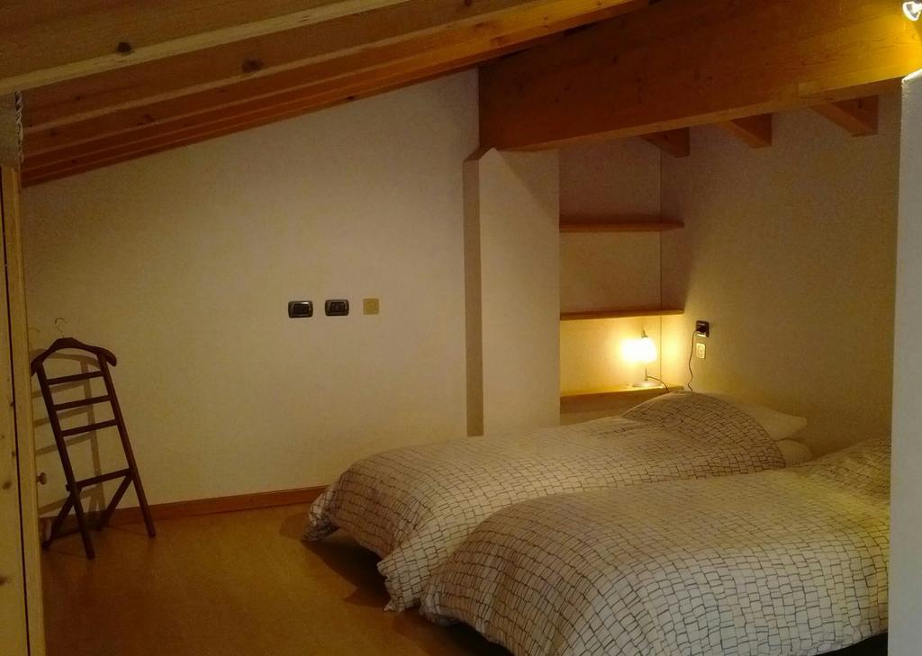 B&B I Pioppi 키아베나 객실 사진