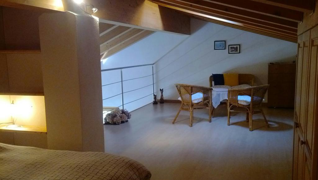 B&B I Pioppi 키아베나 외부 사진